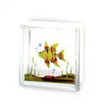 Glass Block - Powderblue