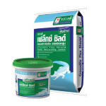 ซีเมนต์ทากันซึมชนิดยืดหยุ่น จระเข้เฟล็ก ชิลด์ Crocodile Flex Shield