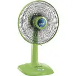 Alternative view of พัดลมตั้งโต๊ะ แบบกดปุ่ม มิตซูบิชิ รุ่น D12-GZ 12 นิ้ว