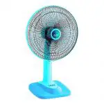 พัดลมตั้งโต๊ะ มิตซูบิชิ แบบกดปุ่ม รุ่น D18-GZ 18 นิ้ว