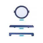 เบิร์ดสตาร์ กระจกกลมชุด BIRD STAR