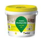 กาวเหลวปูกระเบื้อง เวเบอร์ฟิกซ์ พลัส Weberfix plus