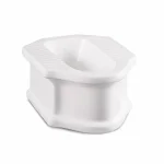 โถสุขภัณฑ์นั่งยองราดน้ำ coral