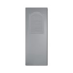 ประตู pvc แบบบานเกล็ดครึ่งบาน TD-3 (Thai Door) 70x200x3.5 ซม. พร้อมวงกบ