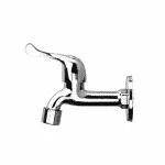 ก็อกไดแอน ก็อกติดผนัง ใบปัดหางปลา รุ่น 016T