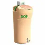 ถังเก็บน้ำ ยี่ห้อDOS รุ่นDX5 Water Pac2 ถูกกว่าห้าง โมเดิร์นเทรด