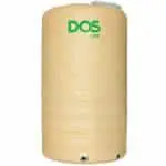 ถังเก็บน้ำ ยี่ห้อDOS รุ่นGROW ถูกกว่าห้าง โมเดิร์นเทรด