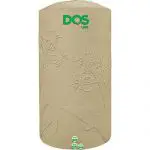 ถังเก็บน้ำ ยี่ห้อDOS รุ่นRomano ถูกกว่าห้าง โมเดิร์นเทรด