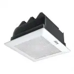 พัดลมระบายอากาศแบบฝังฝ้าไม่ต่อท่อระบายอากาศ แบบมีชัตเตอร์ มิตซูบิชิ รุ่น EX-20SSCT 8 นิ้ว