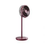 พัดลมตั้งพื้นกึ่งตั้งโต๊ะ DC Motor แบบรีโมทคอนโทรล มิตซูบิชิ รุ่น R12A-DZ 12 นิ้ว