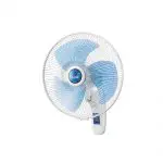 พัดลมติดผนัง แบบรีโมทคอนโทรล มิตซูบิชิ รุ่น W16-RZ 16 นิ้ว