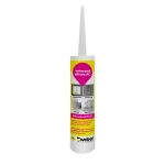 กาวซิลิโคนยาแนวอเนกประสงค์ เวเบอร์ซีล ซิลิโคน เอซี  Weberseal silicone AC