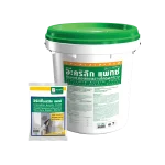 ซีเมนต์ซ่อมแซมโครงสร้างหนามากกว่า 13 มม. จระเข้ อะคริลิก แพทช์  Crocodile Acrylic Patch