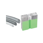 โฟมเส้นอุดร่องโพลีเอททาลีน จระเข้ เบคกิ้ง ร็อด PE Foam for filling large joints Crocodile Breaking Rod