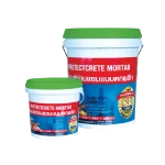 ซีเมนต์ซ่อมแซมและตกผลึก จระเข้ โพรเทคกรีต มอร์ต้า Crocodile Protectcrete Mortar