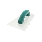 เกรียงหวีปาดกาวซีเมนต์ เวเบอร์ Weberstainless steel notched towel