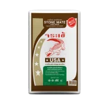 กาวซีเมนต์สีขาวสำหรับปูหินอ่อน หินธรรมชาติ กาวซีเมนต์ จระเข้สโตนเมท 20 กก. Stone Mate Crocodile Tile Adhesive