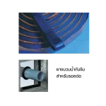 วัสดุหยุดน้ำชนิดยางบวม จระเข้วอเตอร์ สต็อบ Crocodile Expanding Waterstop