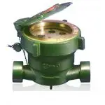 มิเตอร์น้ำ ซันว่า ทองเหลือง แข็งแรง ทนทาน ไม่ขึ้นสนิม