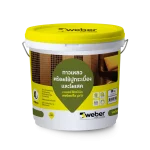 กาวเหลวพร้อมใช้ปูกระเบื้องและโมเสค เวเบอร์ฟิกซ์ โปร Weberfix pro