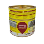 กาวอีพ็อกซี่เสียบเหล็ก เวเบอร์ แองค์ อีพ็อกซี่เสียบเหล็ก Weberanc epoxy 2K 1 กก.