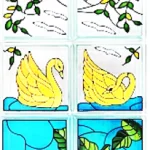 บล็อคแก้วหงส์ทอง (Golden Swan)