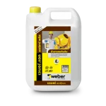 น้ำยาผสมกันซึม เวเบอร์ แอดมอร์ตาร์ พลัส