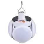 โซล่าเซลล์ โคมไฟLED ไฟฉุกเฉิน